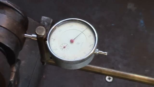 Коленчатый вал мотоцикла М-72 ,К-750 ,Днепр-12.Допустимый люфт нижней головки шатуна смотреть онлайн