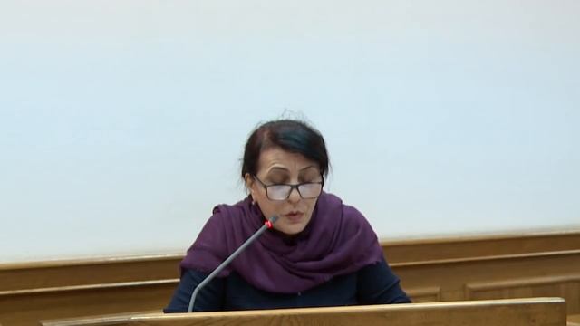 Муртузалиева Мариям Курбановна. Кандидат в мэры Махачкалы смотреть онлайн