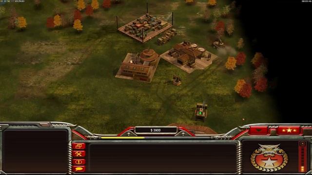 [C&C Zero Hour ingame #042 cncHD vs Phoenix смотреть онлайн