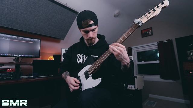 FENDER VS. SQUIER JIM ROOT TELECASTER SHOOTOUT! смотреть онлайн