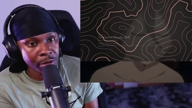 MELIODAS'S TRIAL!! BAN'S BACKSTORY!?! Seven Deadly Sins Season 2 Episode 9 REACTION!! смотреть онлайн
