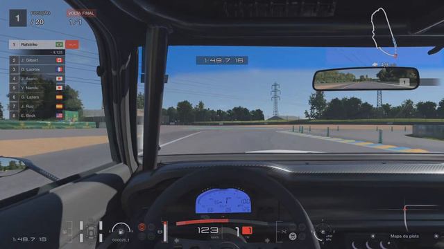 Gran Turismo 7: GAC Maverick смотреть онлайн