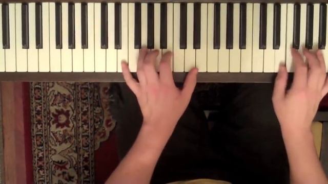Orca Main Theme - Piano Tutorial смотреть онлайн