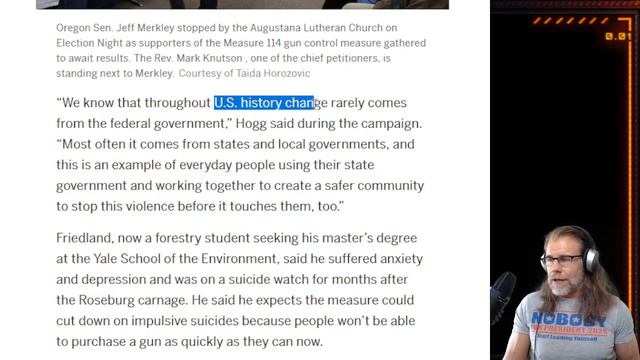 NOT GOOD! State Police Given POWER to En-FORCE One of the Strictest Gun Laws in the Country смотреть онлайн