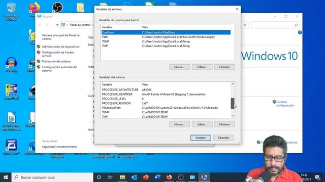 Instalar Java 16 en Windows 10 2021 смотреть онлайн