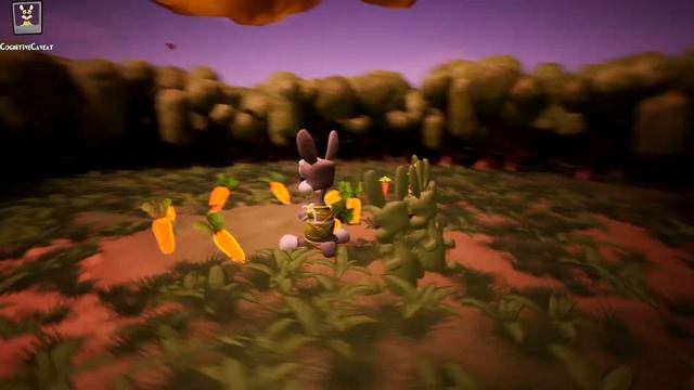 Bunny Parking Xbox One X смотреть онлайн