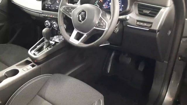 221KK670 - 2022 Renault Arkana S EDITION TCE 140 BHP AUTO 33,495 смотреть онлайн