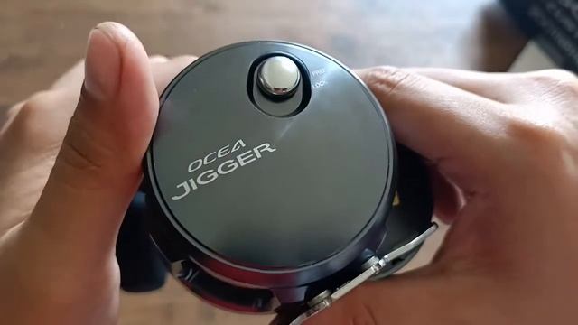 Unboxing & Review Shimano Ocea Jigger F Custom смотреть онлайн