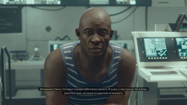 STARFIELD ► ИГРОФИЛЬМ ► Прохождение на русском ► Часть 17 смотреть онлайн