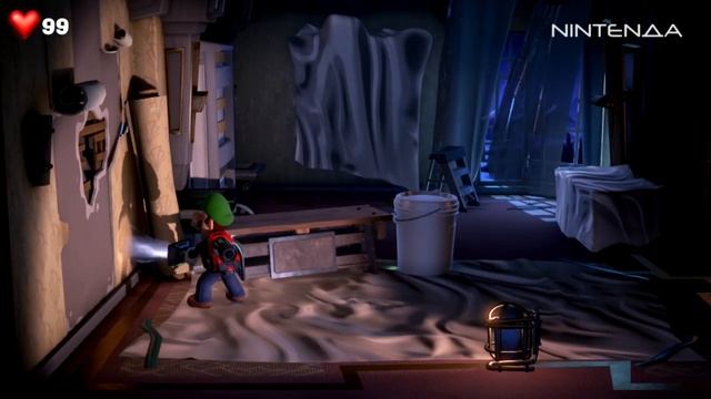 Обзор Luigi's Mansion 3.  Плюсы и минусы нового эксклюзива Nintendo Switch. Чем интересен Луиджи?