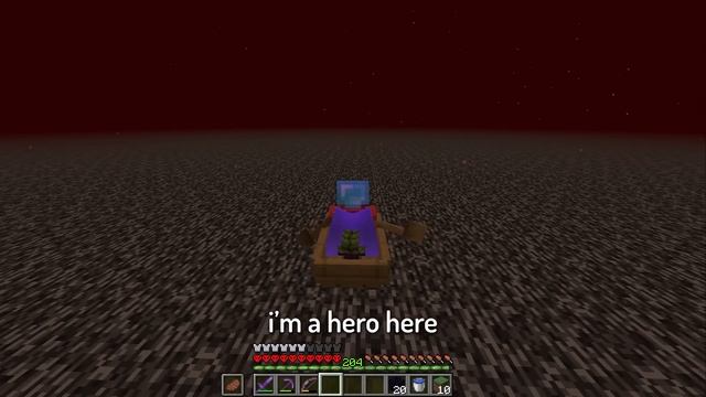 I Trapped Minecraft's RAREST Mobs in Hardcore смотреть онлайн