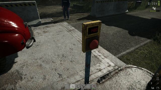 #7 [Contraband Police] - Первые Случайные Ошибки смотреть онлайн