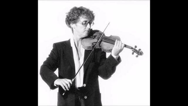 Max Reger Chaconne in G minor op. 117 no. 4, Largo - Renate Eggebrecht, volin смотреть онлайн