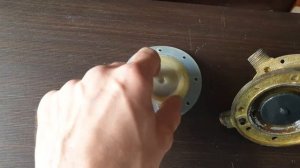 Замена мембраны на газовой колонке Нева 3208.