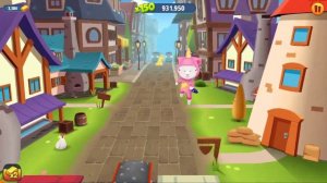 TALKING TOM GOLD RUN LUNAR NEW YEAR 2021 - UNICORN ANGELA