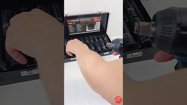 16242 Набор головок ударных глубоких 16пр.1/2''(6-гр.) смотреть онлайн