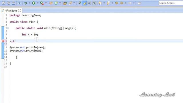 Increment and Decrement Operators | Java Programming Tutorial смотреть онлайн