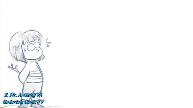 Kris Hugs Ralsei【 Deltarune And Undertale Comic Dubs 】