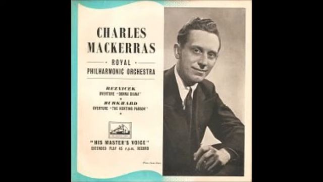 Emil von Reznicek (1860-1945) : Donna Diana, Overture to the comic opera (1894) смотреть онлайн