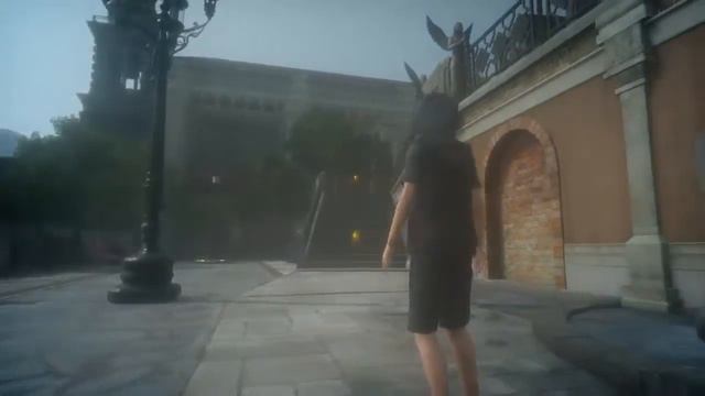 Final Fantasy XV GAMEPLAY!! Platinum Demo PS4 смотреть онлайн