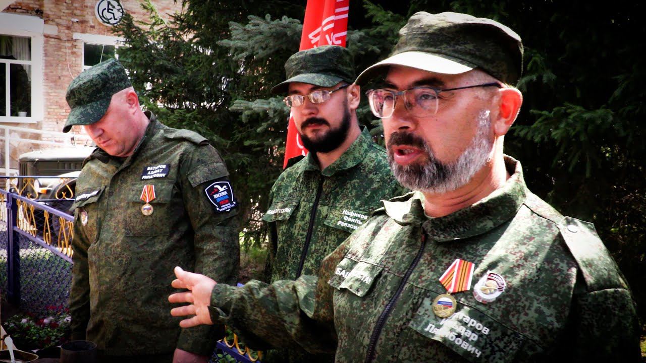 Мияки и Муса Гареев смотреть онлайн