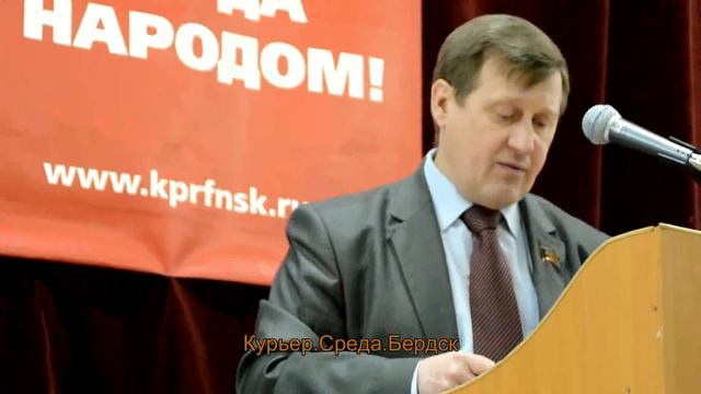 Анатолий Локоть хочет баллотироваться в мэры Новосибирска смотреть онлайн