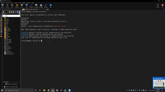 02. Oracle 12.2 Binaries Installation Using GUI смотреть онлайн