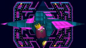 PACMAN starring Angry Birds   ♫ 3D animated  game mashup ☺ FunVideoTV - Style ;-))