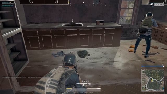 ОБНОВЛЕНИЕ! - САМАЯ ТУПАЯ КАТКА В ИСТОРИИ - БОМЖИ В ТОПЕ - PLAYERUNKNOWN'S BATTLEGROUNDS смотреть онлайн