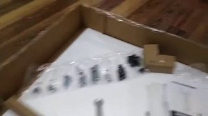 Стойка с кронштейном для телевизора DEXP ST-55S-GL обзор