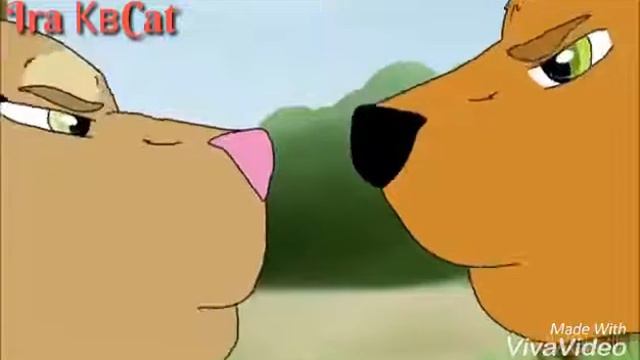 Коты воители песчаная буря стиль собачки смотреть онлайн