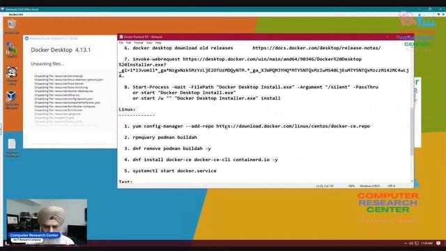 Docker Practical 101 смотреть онлайн