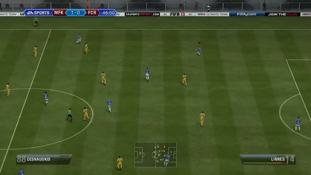 FIFA 13 #10 SEASONS Commentary | Molde FK - FC Rostov смотреть онлайн