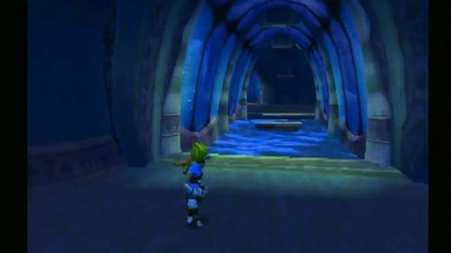 Jak and Daxter 100% Walkthrough - Lost Precursor City смотреть онлайн
