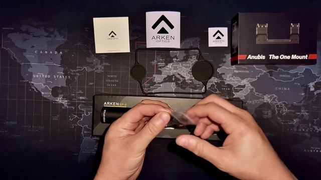 Arken EP8 1 8*28 FFP. Обзор прицела загонника LPVO смотреть онлайн