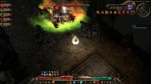 Grim Dawn патч 1.1.9.4, Петовод Ритуалист 90 шард, Сет Гола