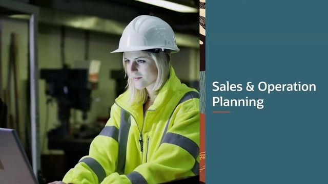 Oracle Cloud Supply Chain Planning reduces cycle times by over 60% смотреть онлайн