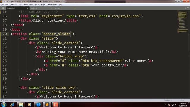 How to Create Responsive Image Slider Using HTML CSS & JavaScript | jQuery Slick Slider Tutorial смотреть онлайн