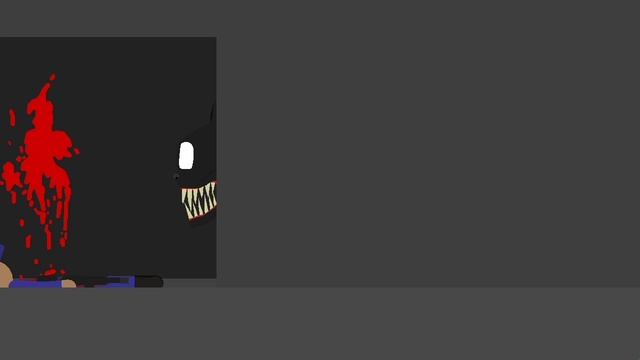 Cartoon Dog Mutant || Short Sticknodes Animation