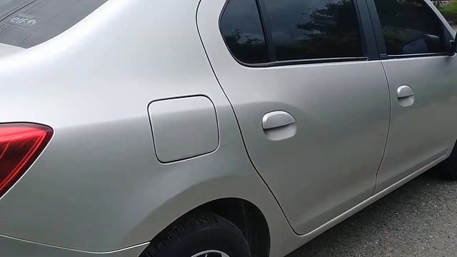 Renault Logan Exclusive 2019 смотреть онлайн
