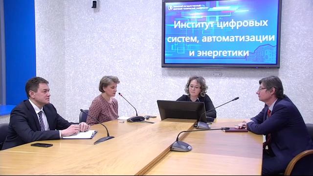 Фестиваль факультетов УГНТУ - Институт цифровых систем, автоматизации и энергетики (IT институт) смотреть онлайн