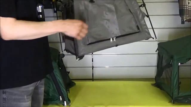 Campack Tent тенты шатры обучающее видео