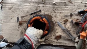 Самый удобный способ разбора мотора холодильника.Как разобрать мотор холодильника.