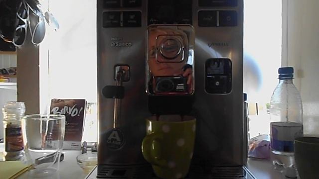 Filter koffie met de Philips Exprelia смотреть онлайн