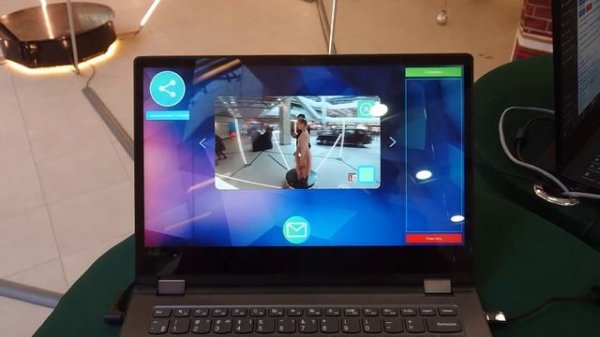 Как использовать видео спиннер 360?