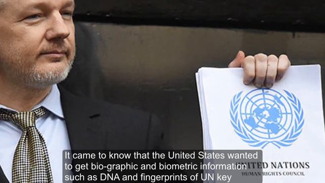 Why Wikileaks Founder Julian Assange Arrested in UK | English Subtitles смотреть онлайн