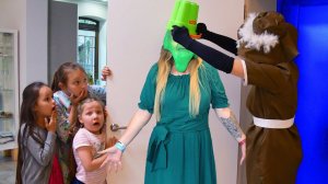 Злая сестра близнец мамы! Лагерь Благородных Девиц?? Ну уж нет!!