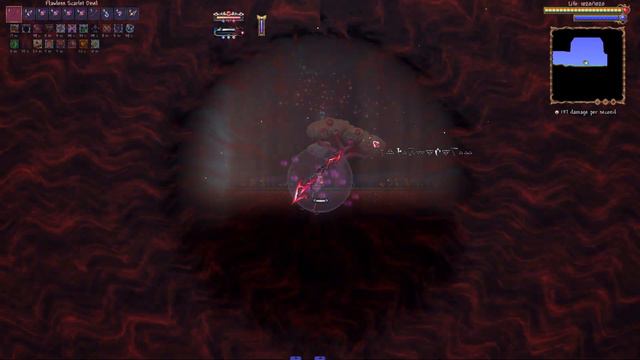 テラリア カラミティ Twisted Garden 日本語字幕 смотреть онлайн