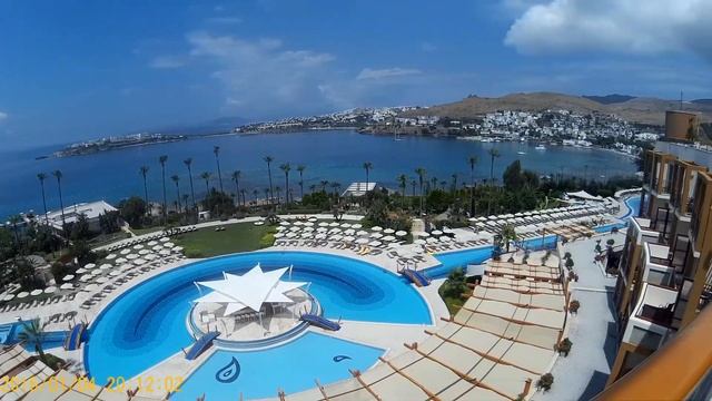 Обзор отеля Kefaluka 5* (Бодрум) смотреть онлайн