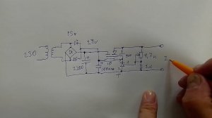 Регулируемый источник напряжения  на полевом транзисторе и tl431, схема за 5минут.